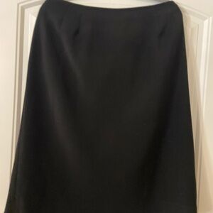 Women’s Collection for Le Suit Elegant Black Women's Skirt 16